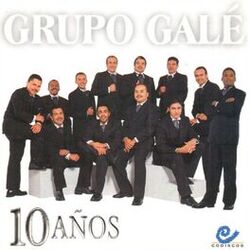 Cover of 10 Años