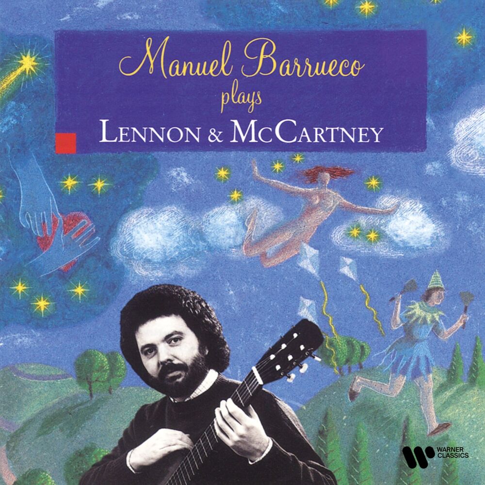 Picture of Manuel Barrueco Plays Lennon & McCartney