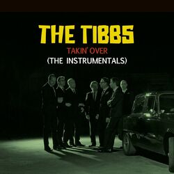 Cover of Takin' Over - The Instrumentals