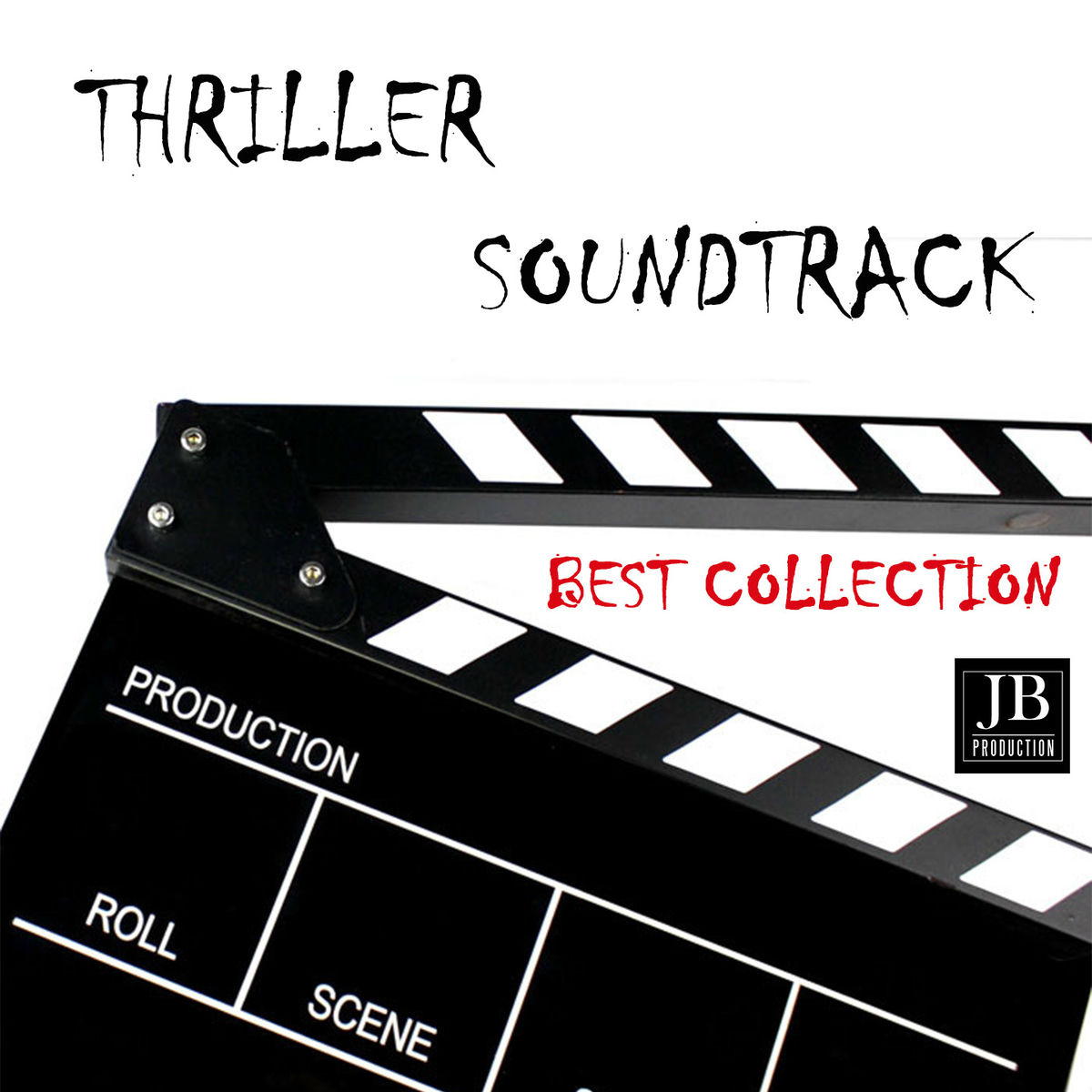 Album cover of Thriller Collection
