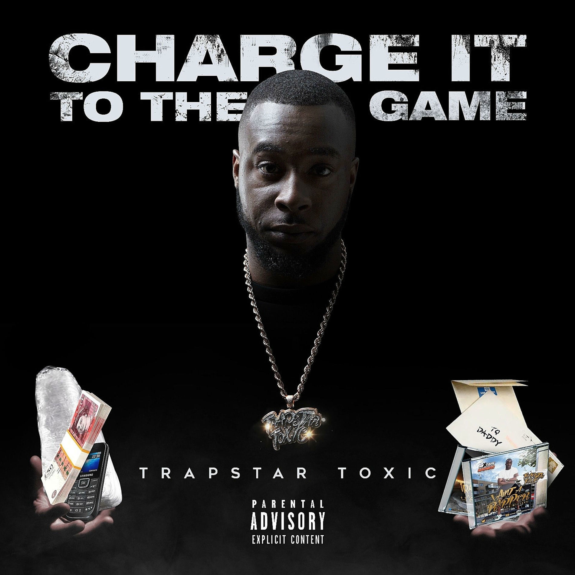 Album cover of Charge It to the Game