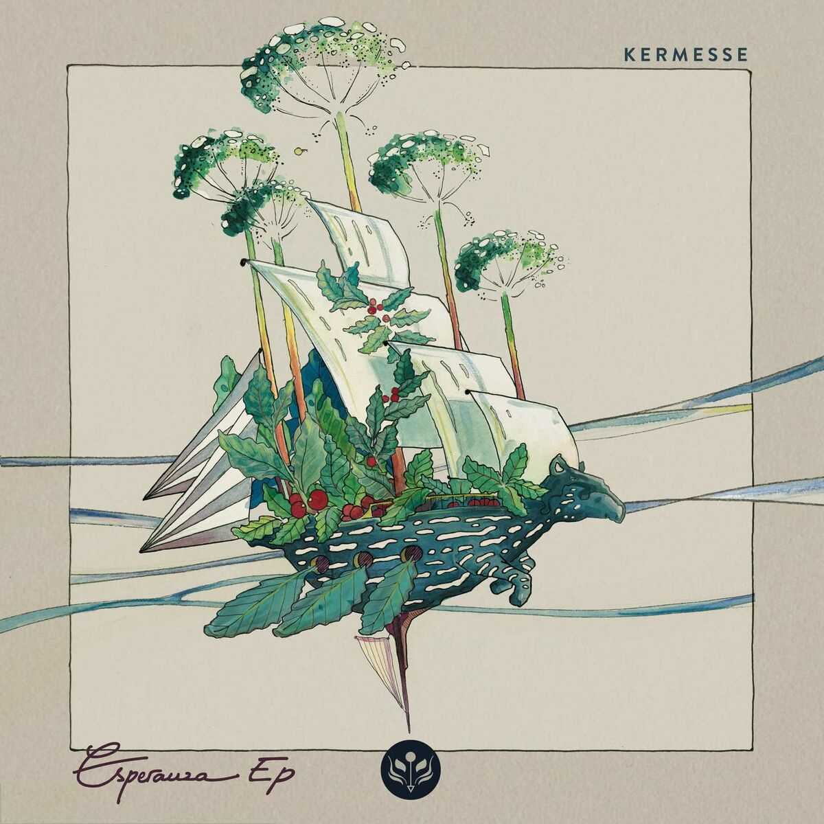 Album cover of Esperanza