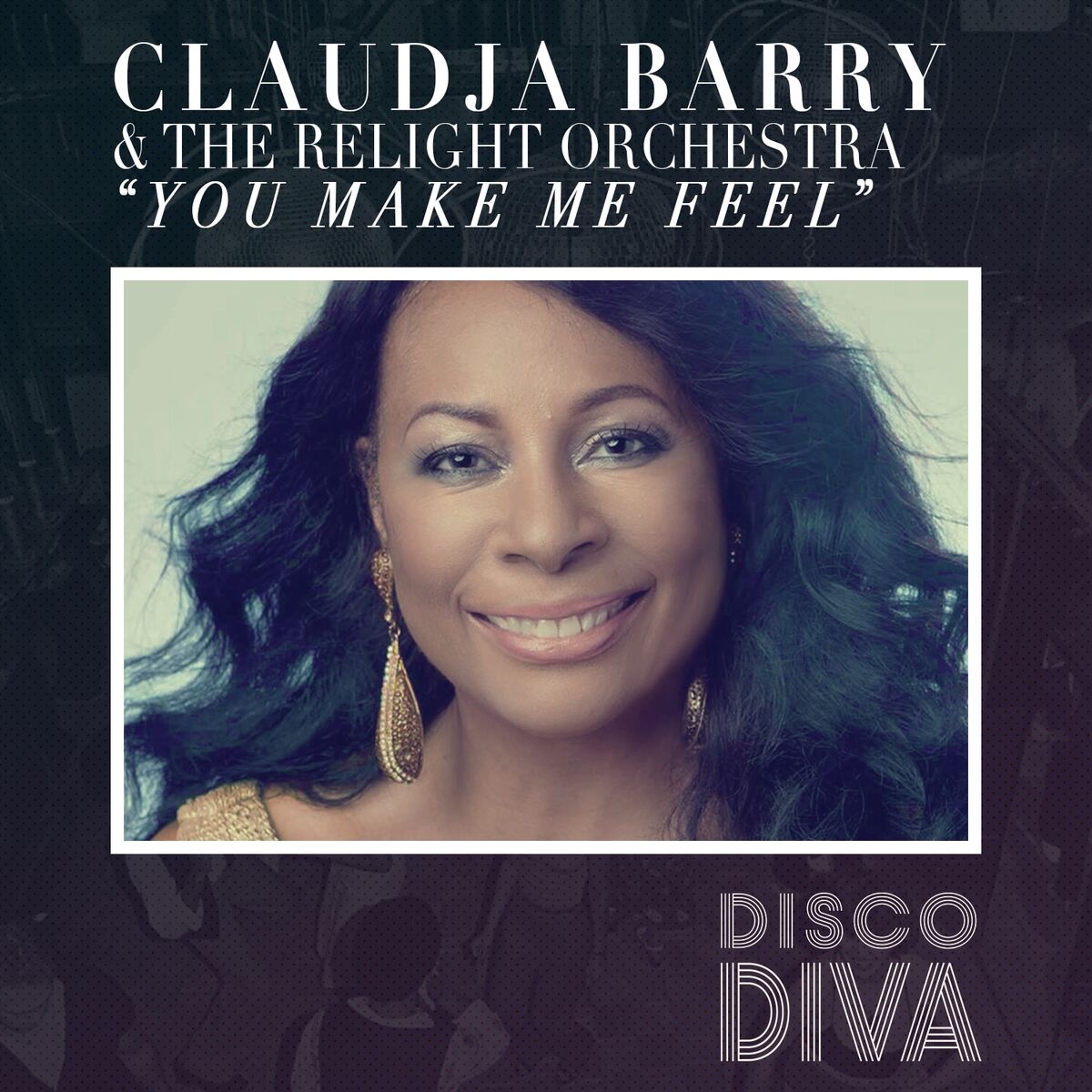 Album cover of You Make Me Feel