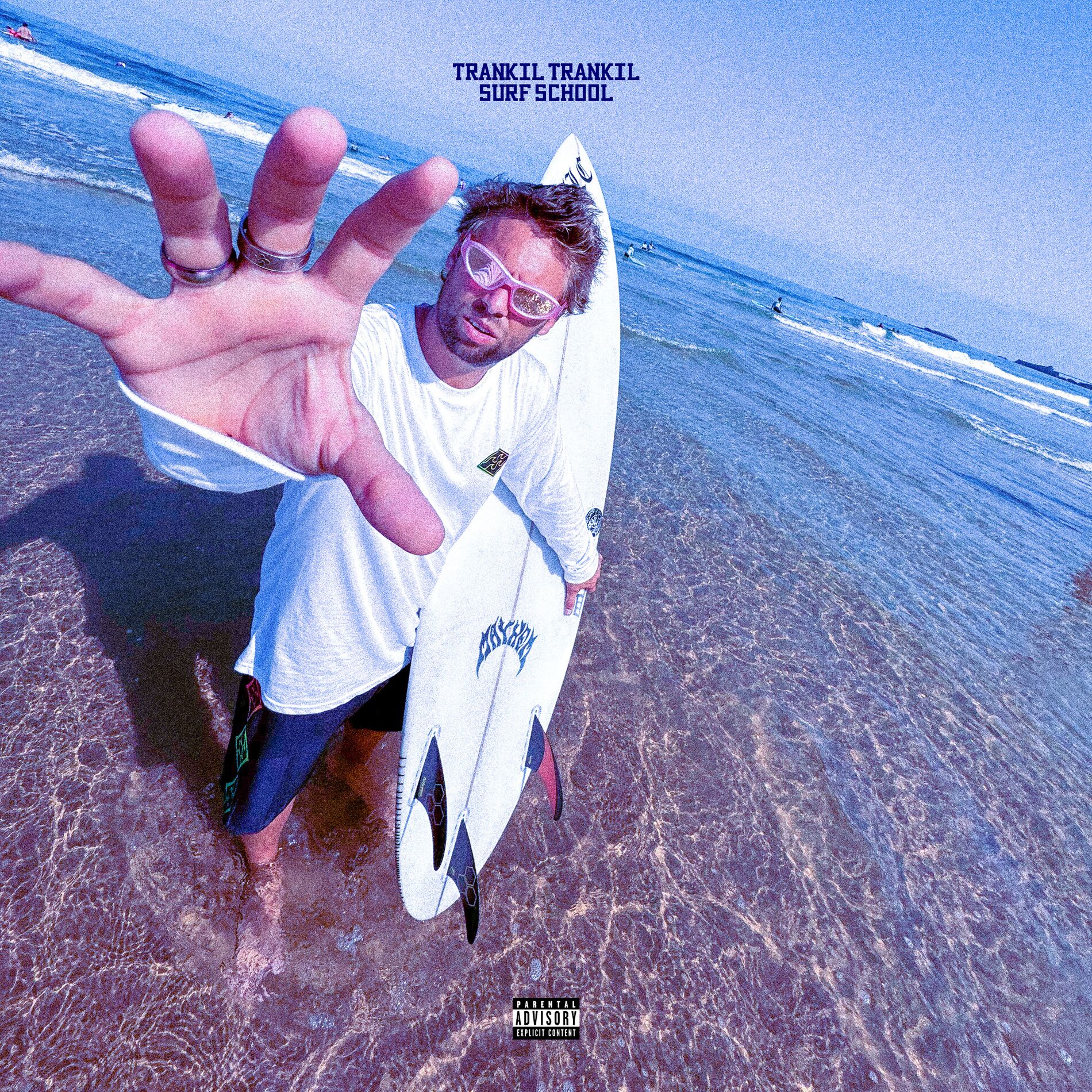 Album cover of Surf School