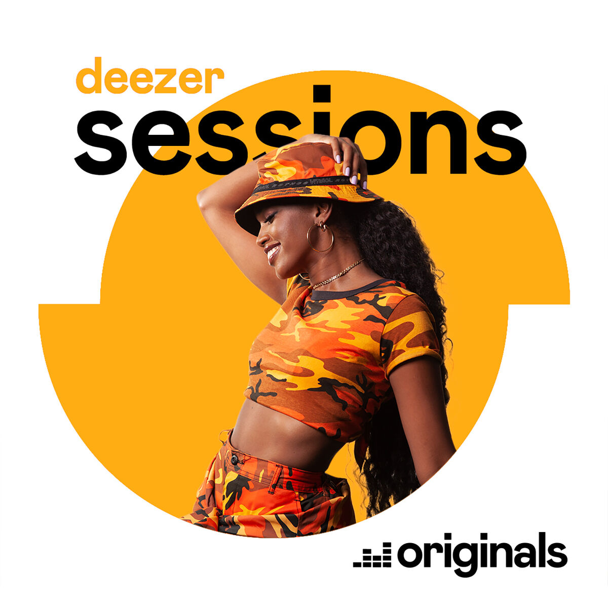 Album cover of Deezer Sessions