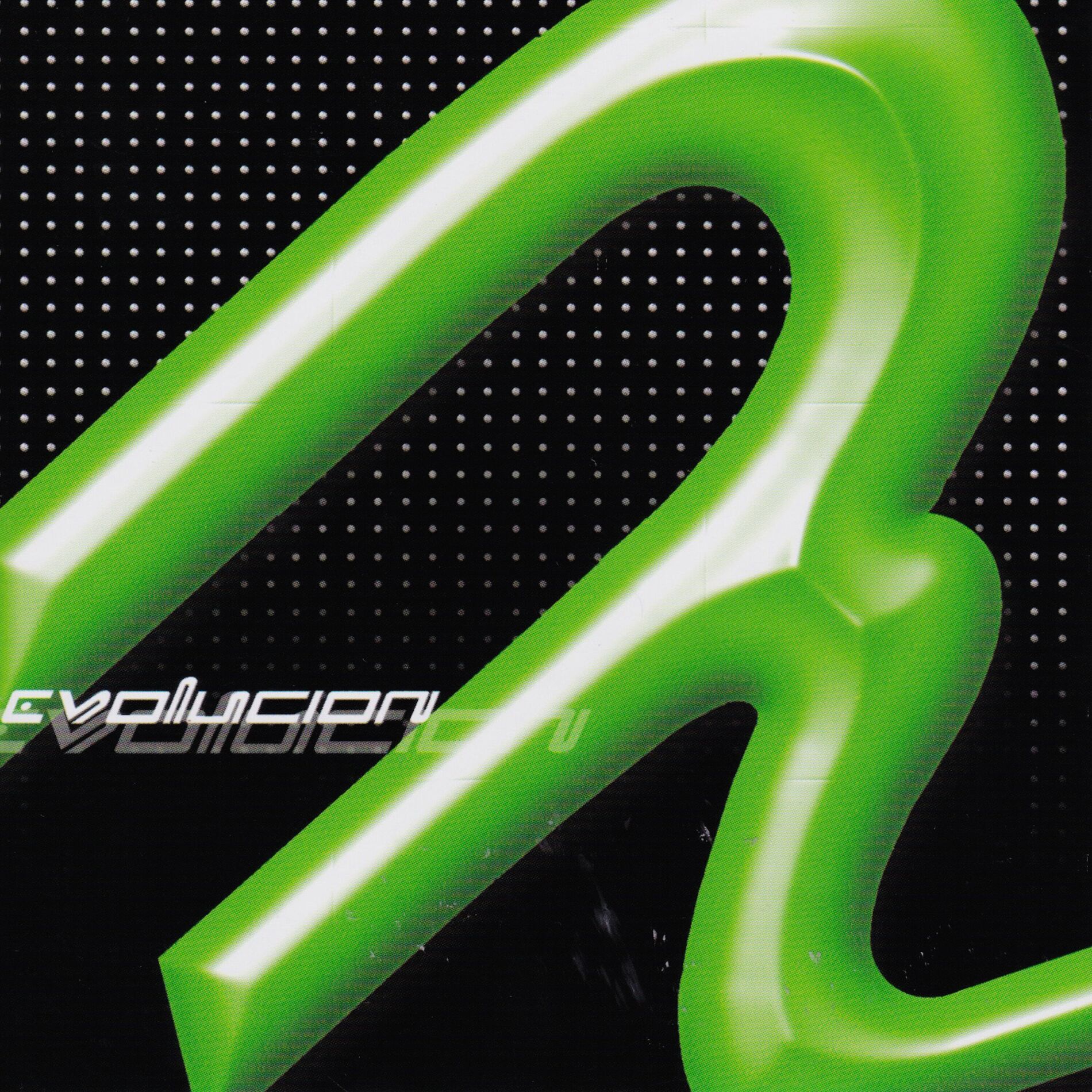 Album cover of Evolución