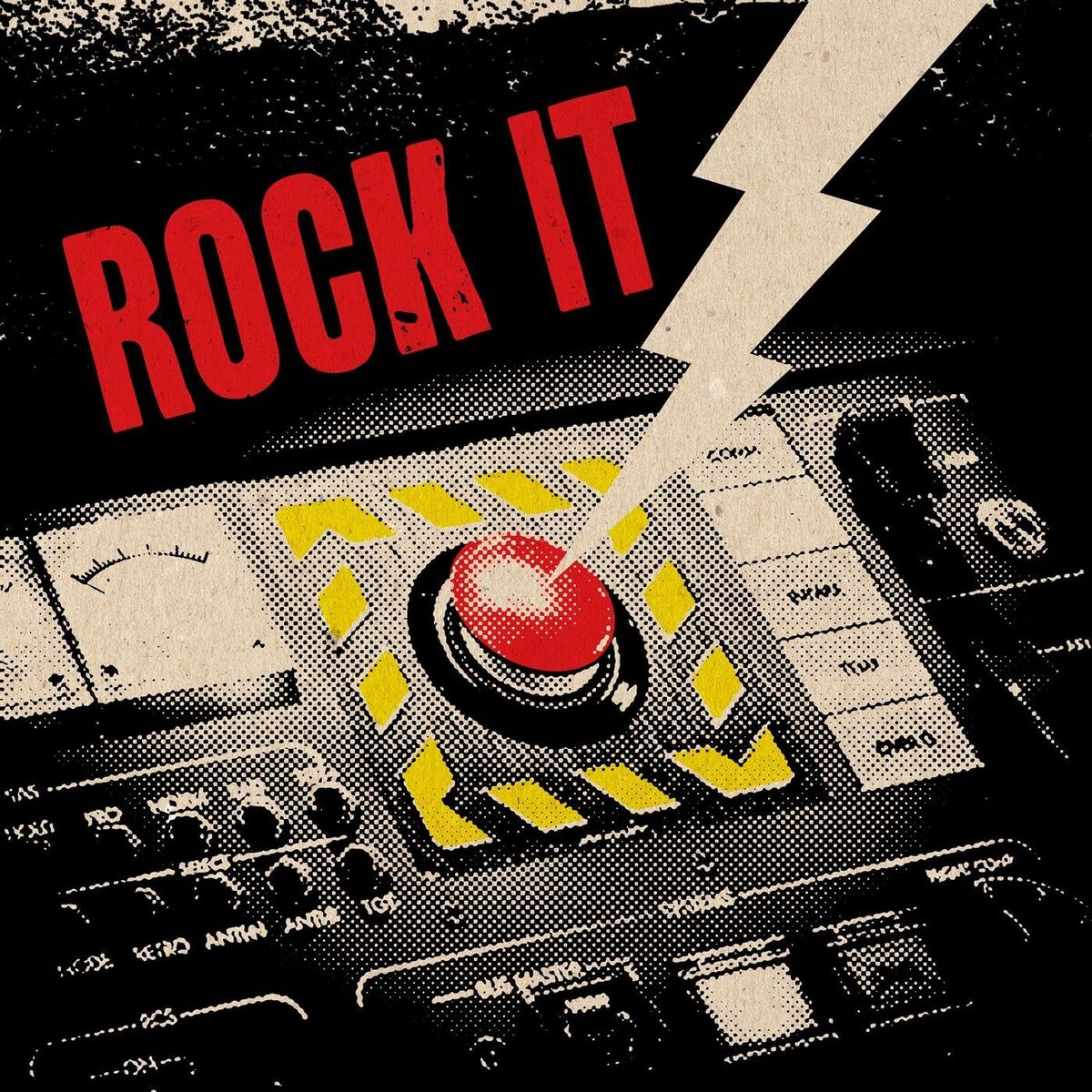 Album cover of Rock It