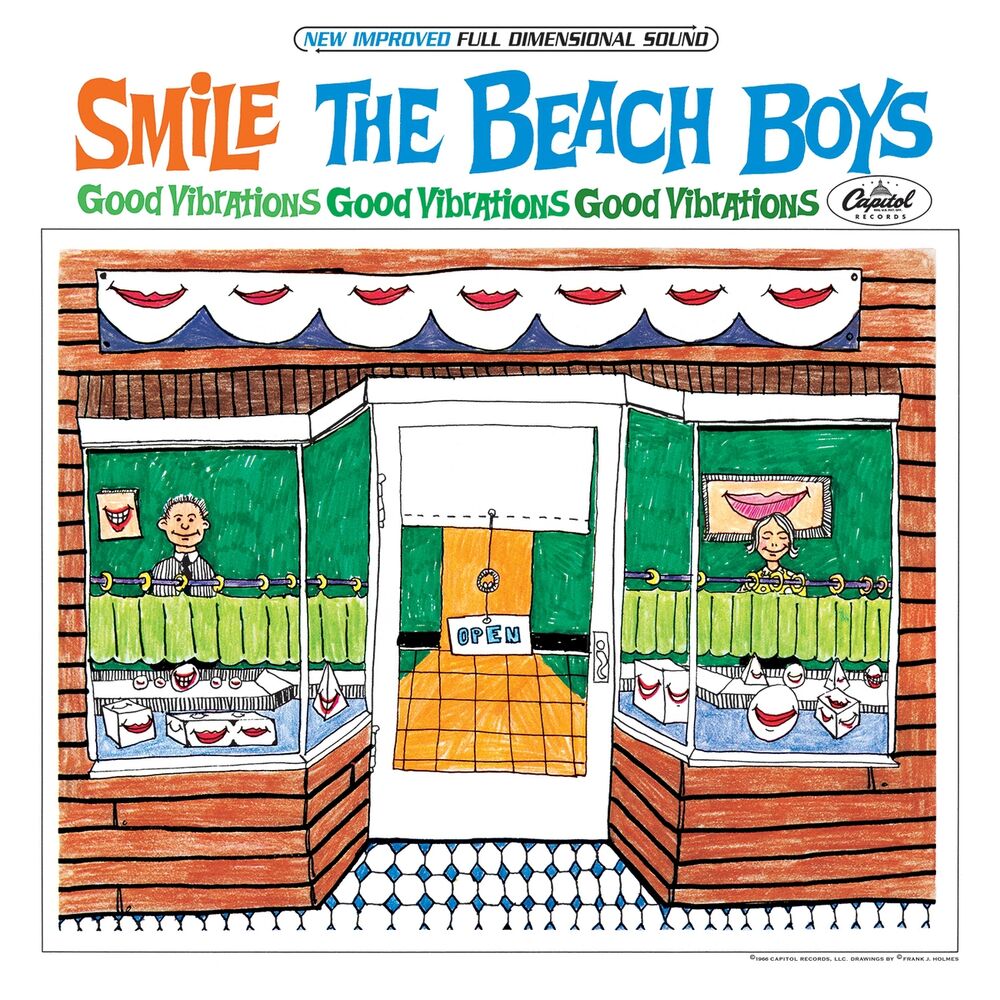 Picture of The Smile Sessions