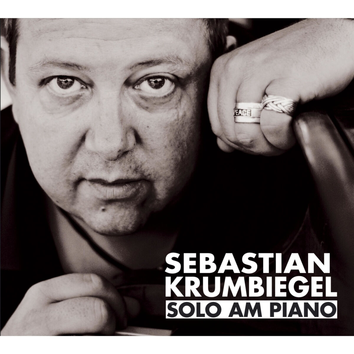Album cover of Solo am Piano