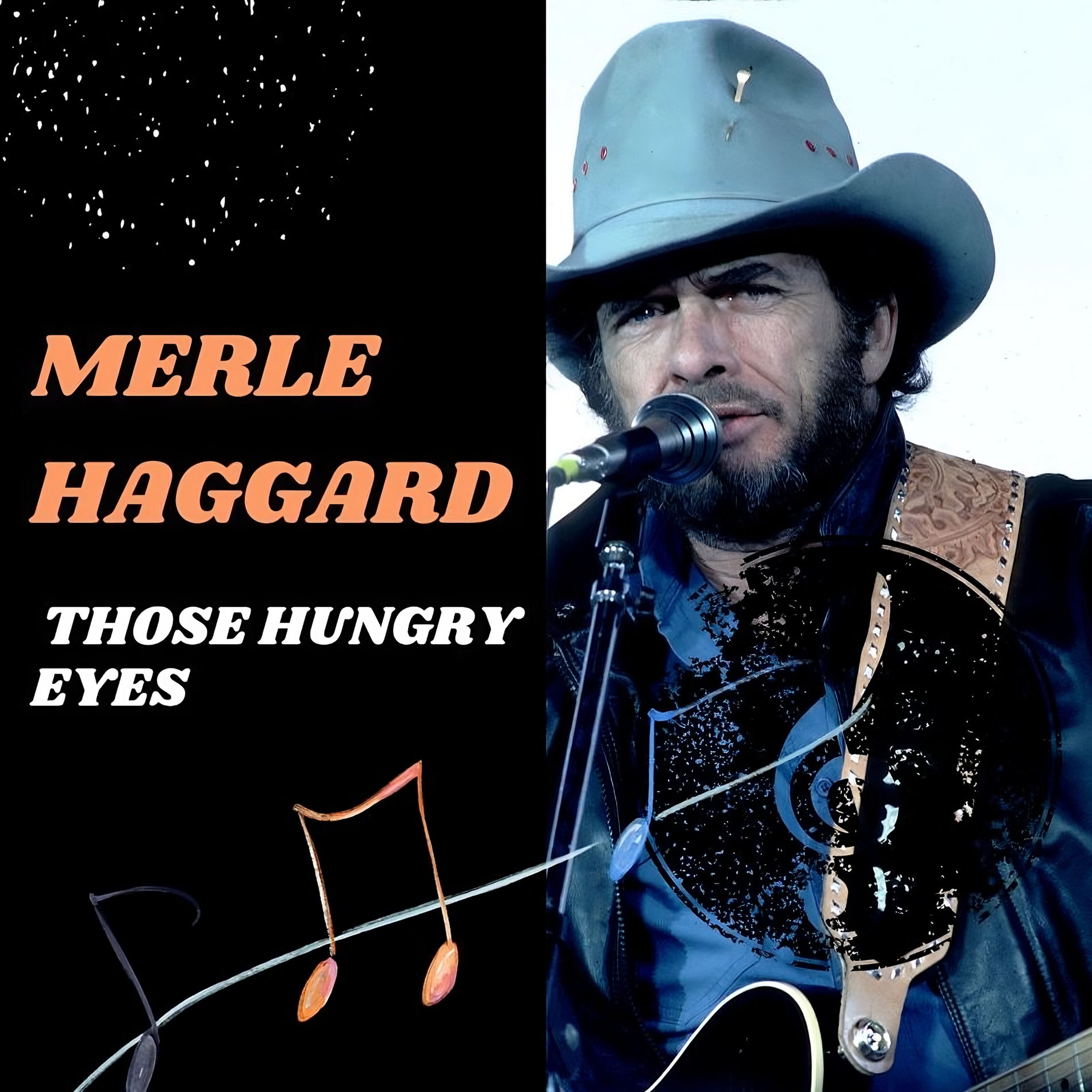 Album cover of Those Hungry Eyes