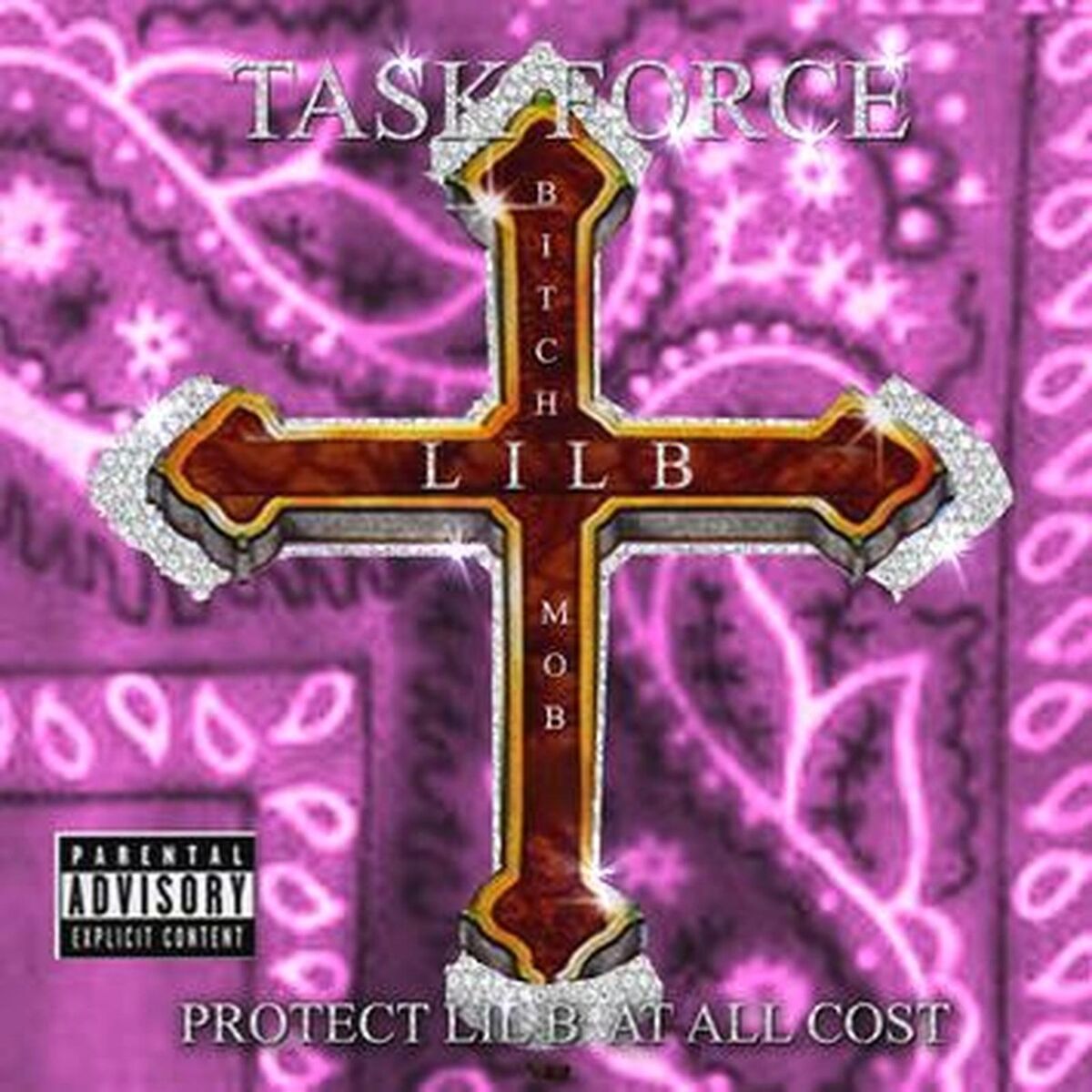 Album cover of Task Force