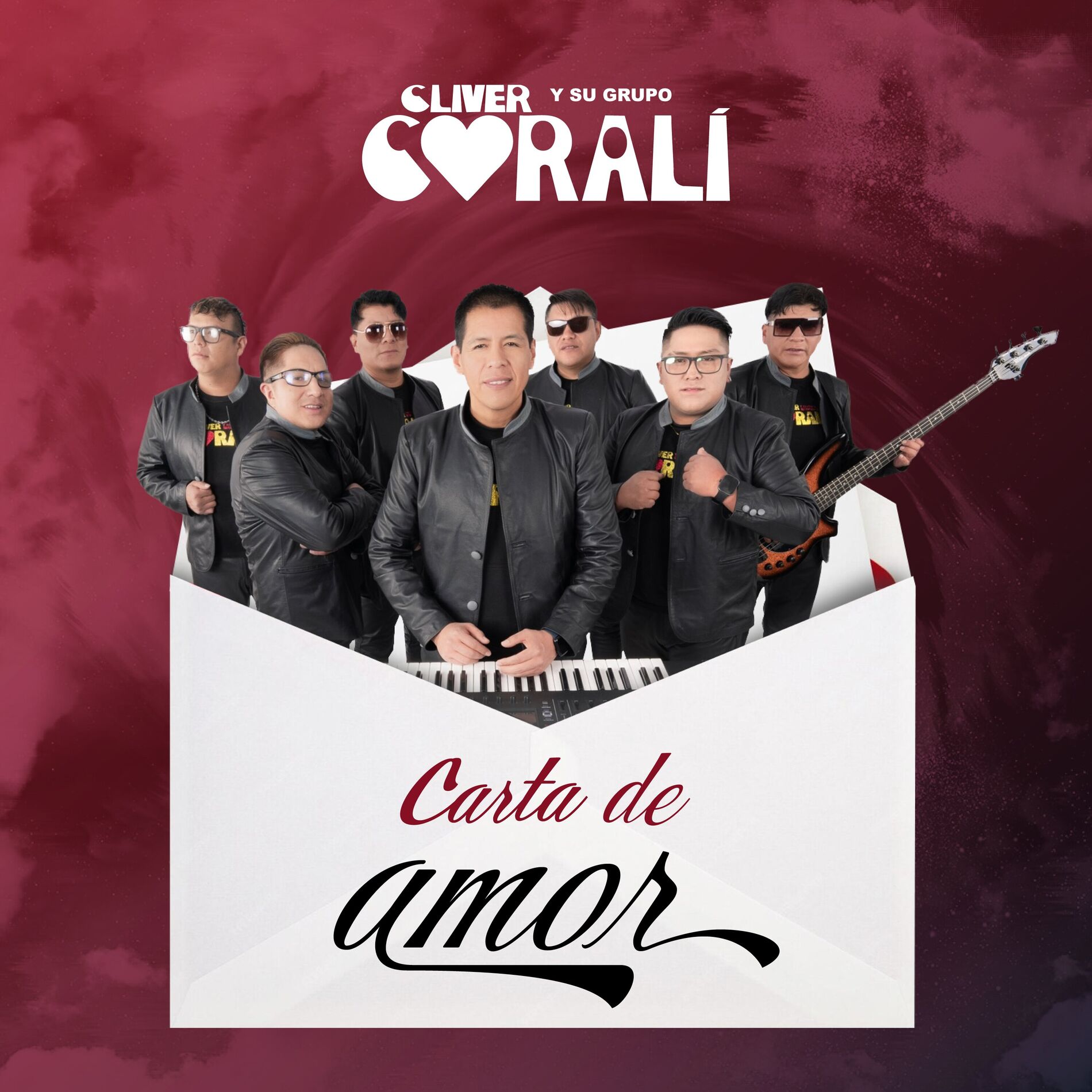 Album cover of Carta de amor