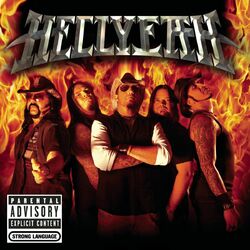 Cover of HELLYEAH