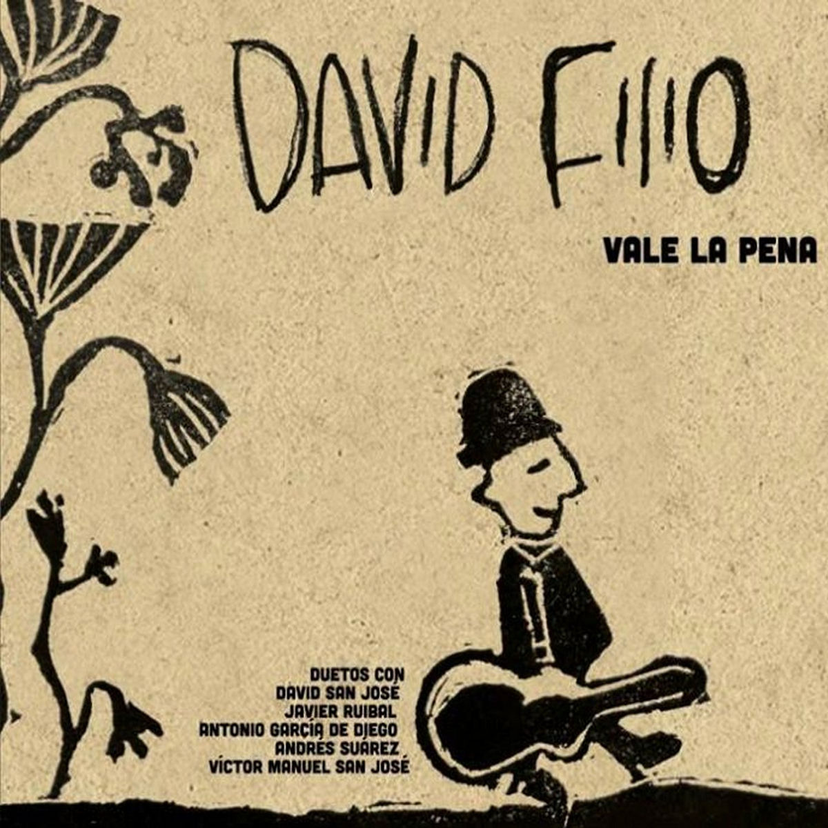 Album cover of Vale la Pena