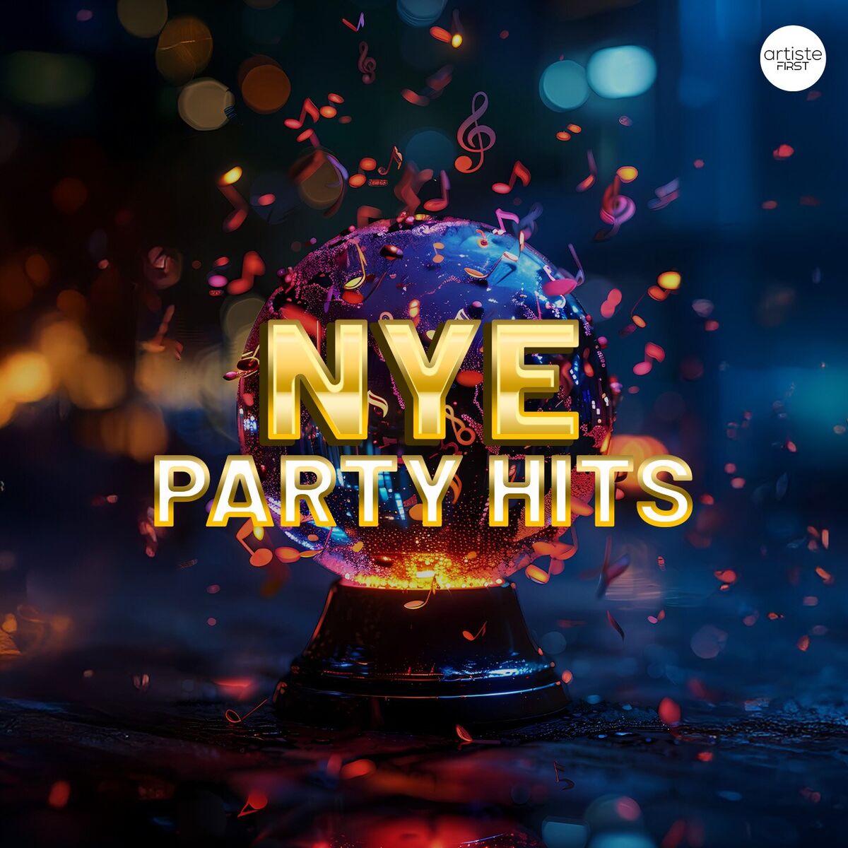 Album cover of NYE Party Hits
