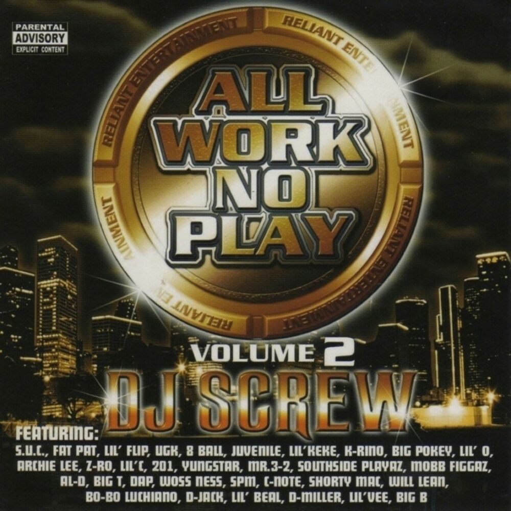 Picture of All Work No Play, Vol. 2
