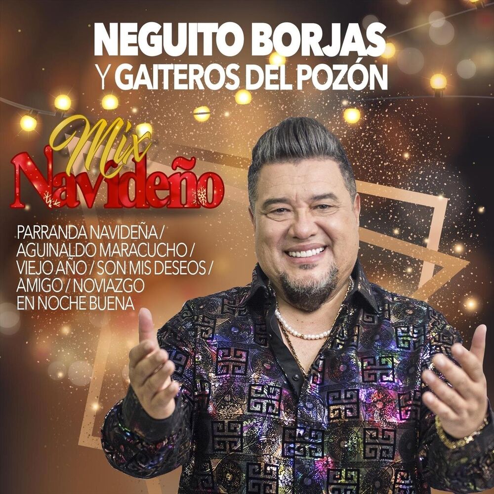 Picture of Mix Navideño: Parranda Navideña / Aguinaldo Maracucho / Viejo Año / Son Mis Deseos / Amigo / Noviazgo en Noche Buena (En Vivo)