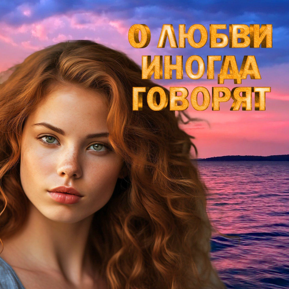Album cover of О любви иногда говорят