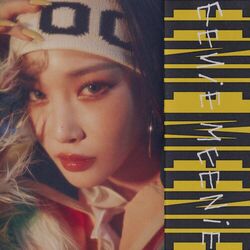 Cover of EENIE MEENIE