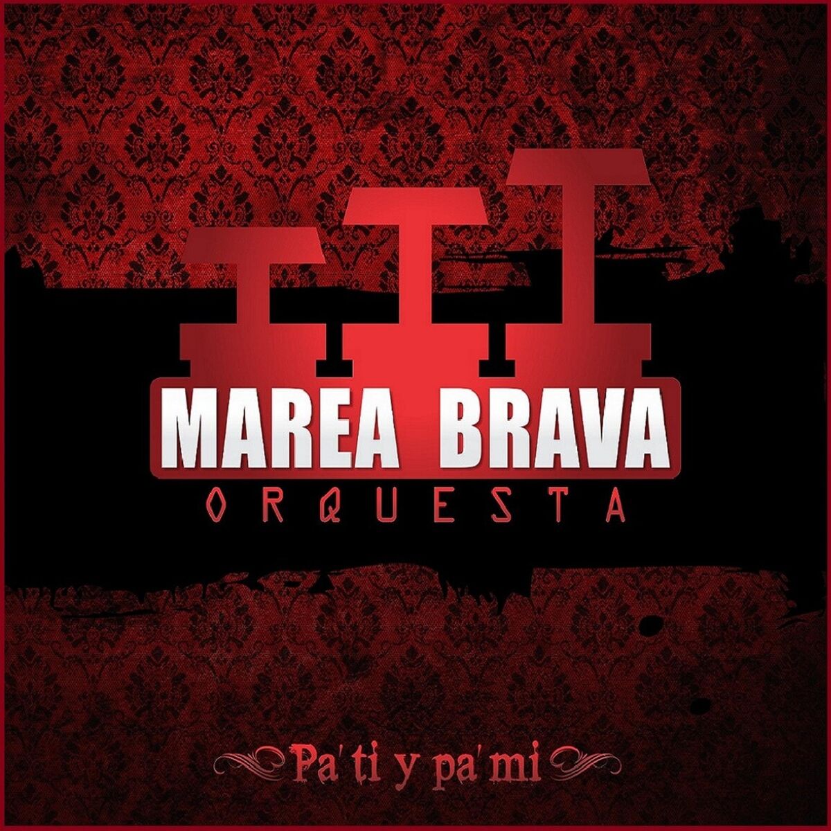 Album cover of Herencia Taína