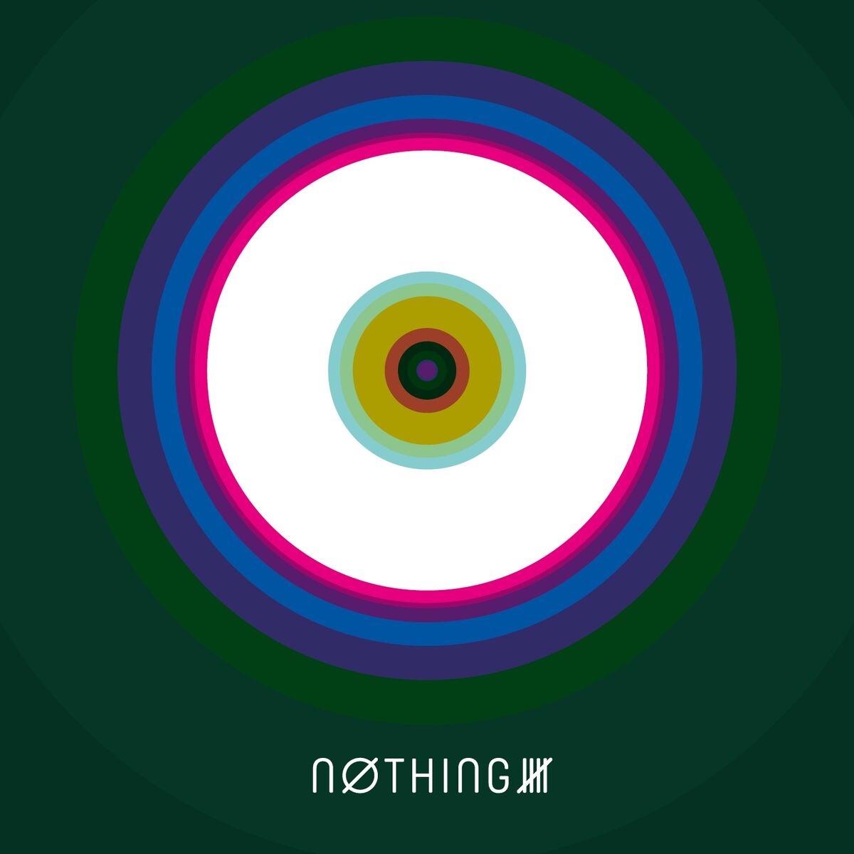 Album cover of Nøthing V