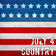 Courtesy of the Red, White and Blue