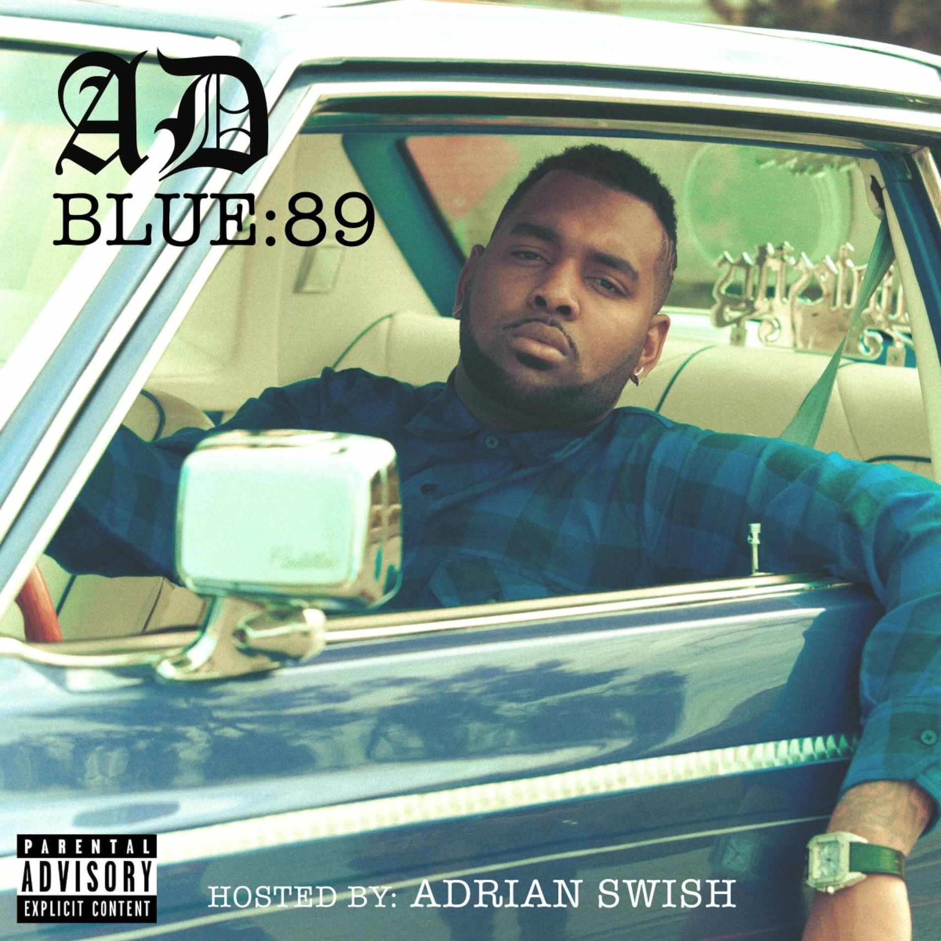 Album cover of Blue 89 EP