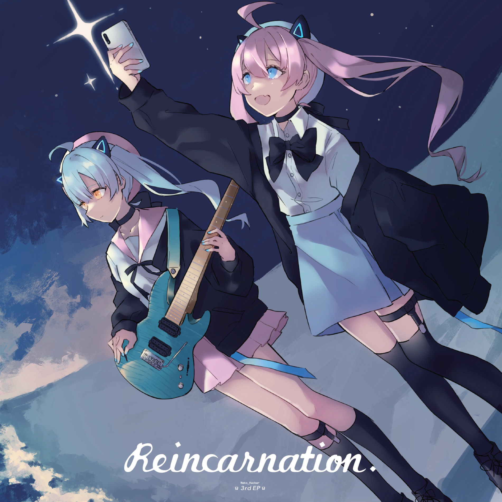 Neko Hacker: albums, songs, concerts | Deezer