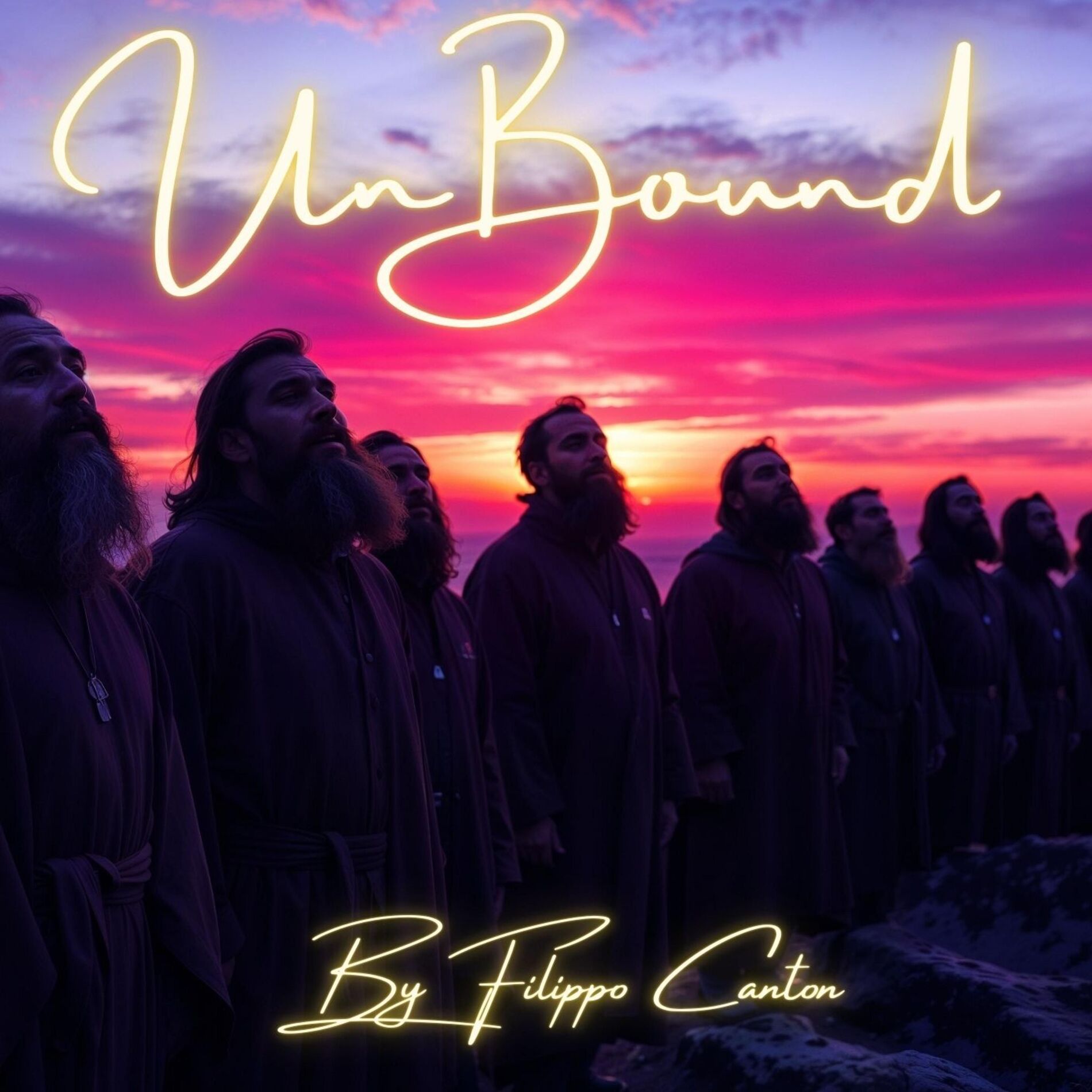 Album cover of UnBound