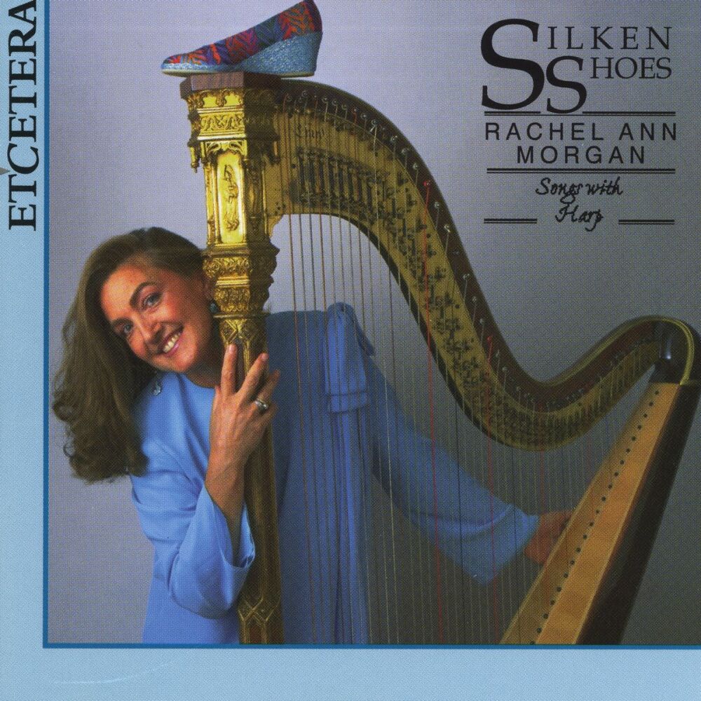 Picture of Silken Shoes, Songs with Harp