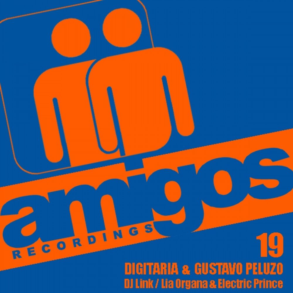 Picture of Amigos 019 Digitaria & Gustavo Peluzo