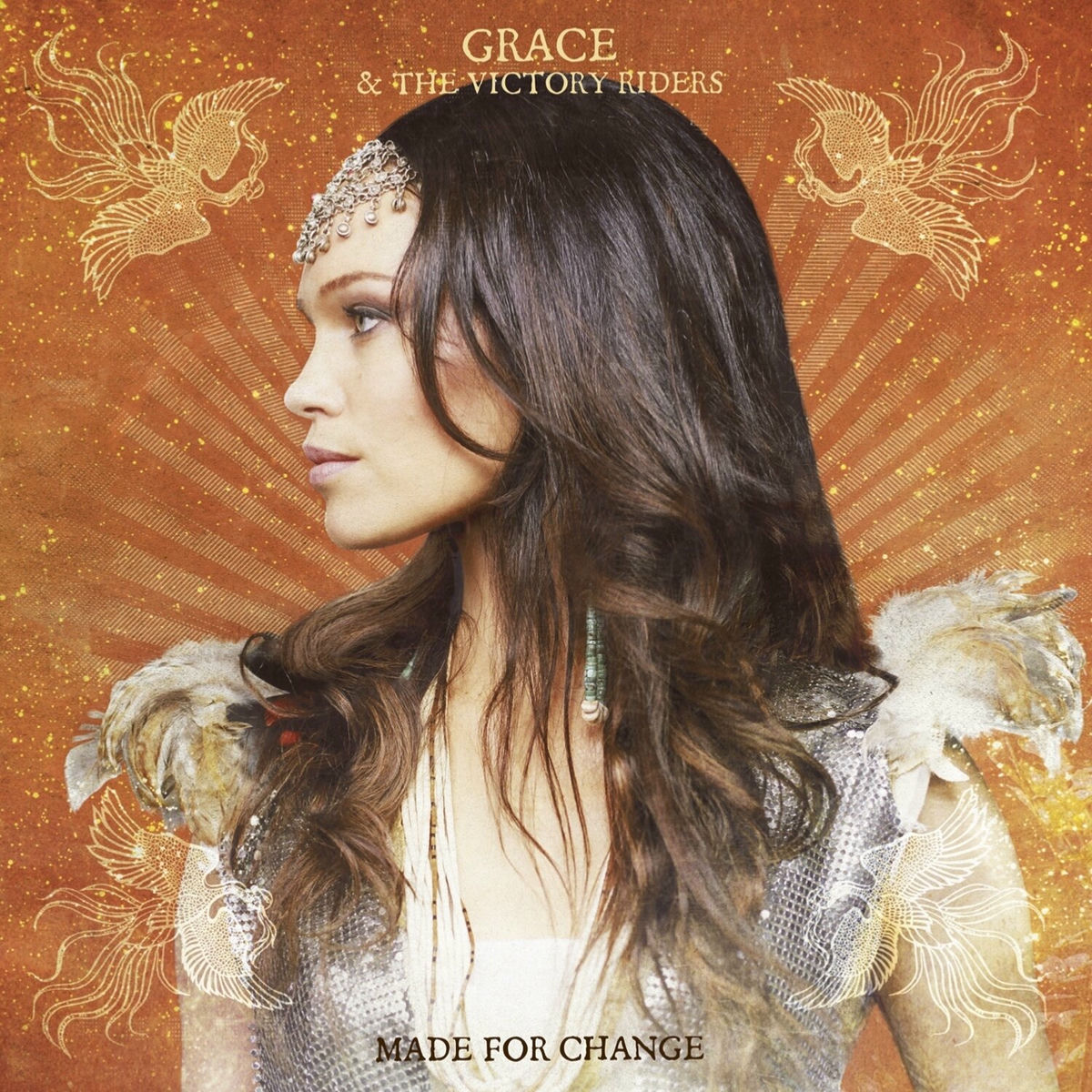 Album cover of Headin' West
