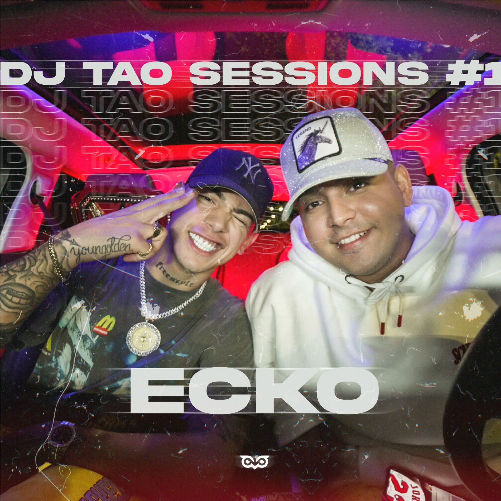Album cover of ECKO | DJ TAO TURREO session #1