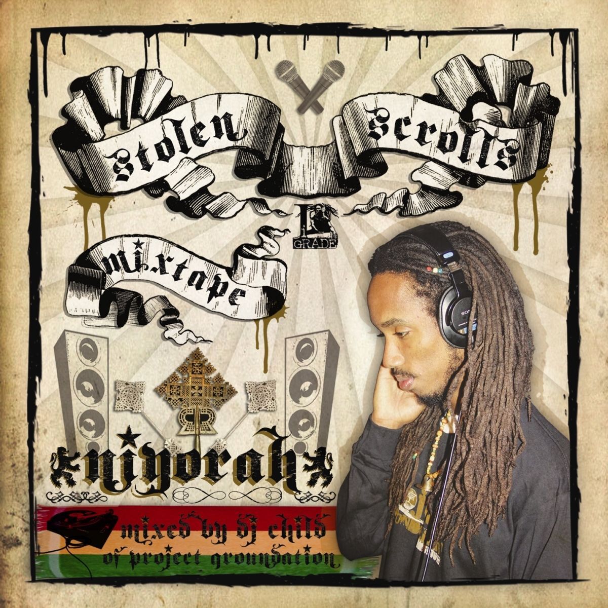 Album cover of Positive Herb