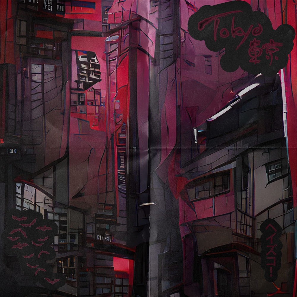 Album artwork for TOKYO! by heyzuko!