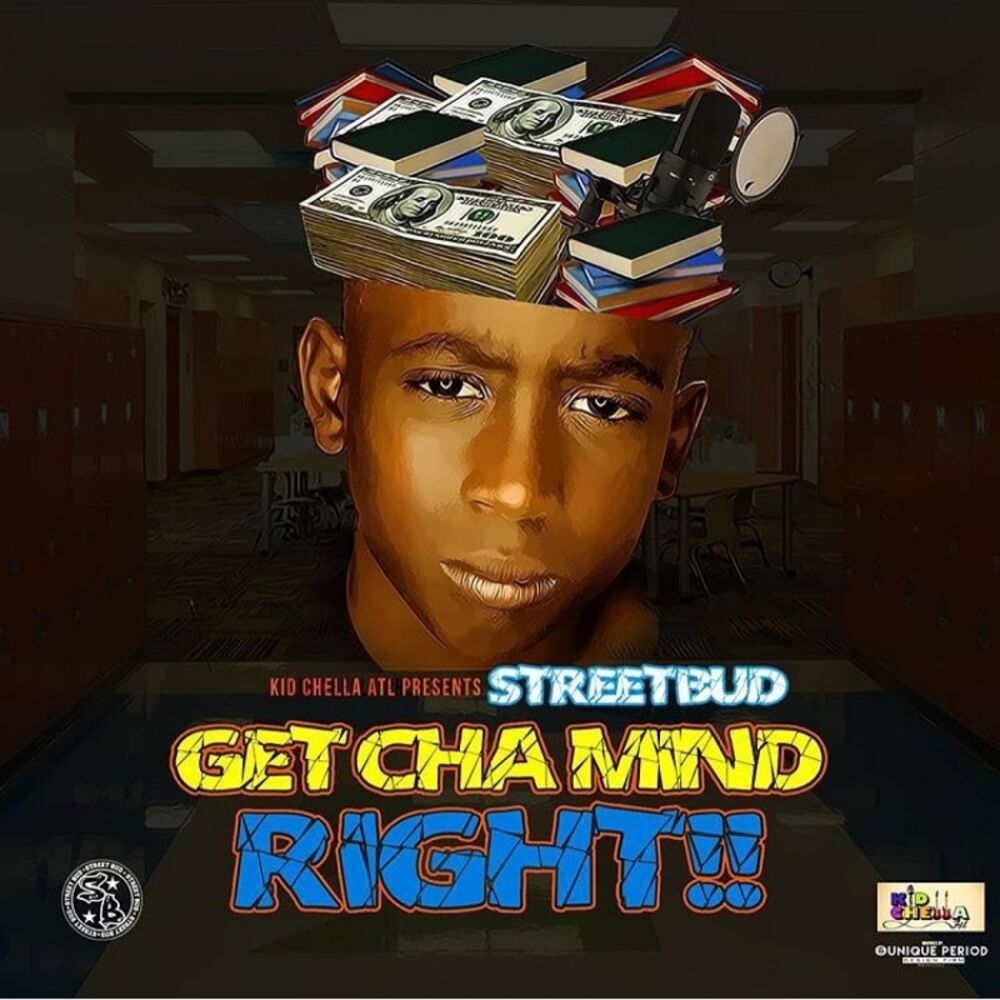 Picture of Get Cha Mind Right