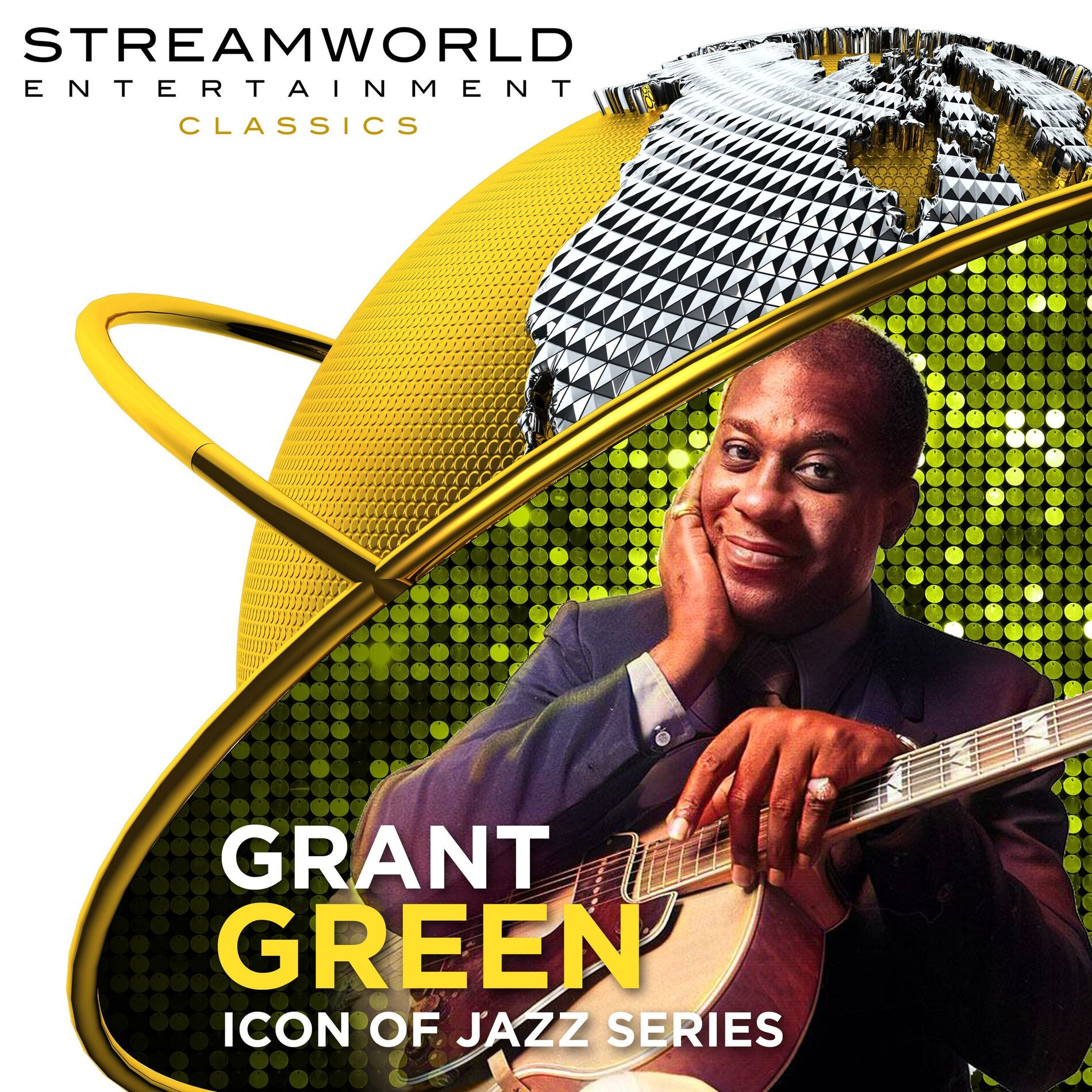 Album cover of Grant Green Icon Of Jazz Series