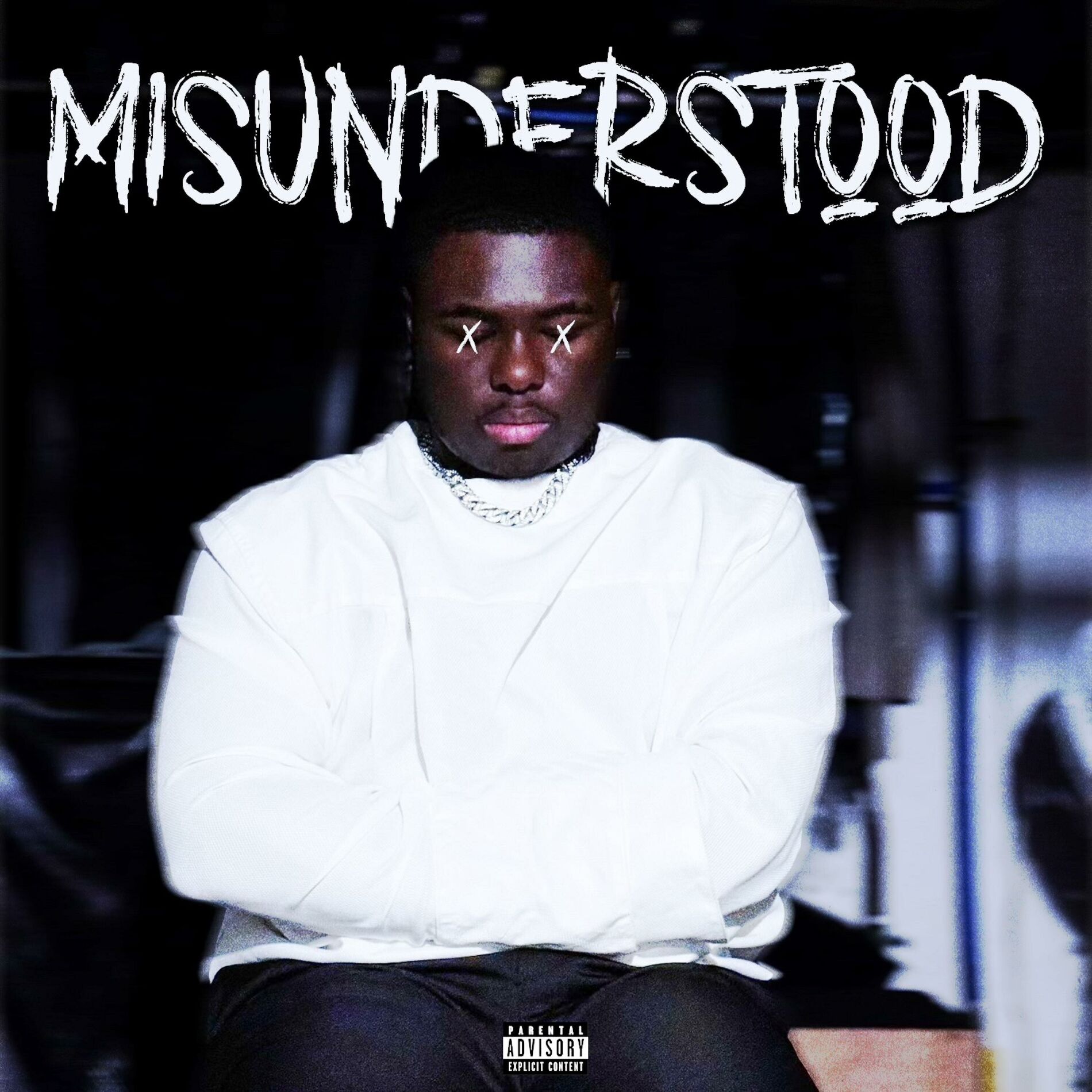 Album cover of Misunderstood