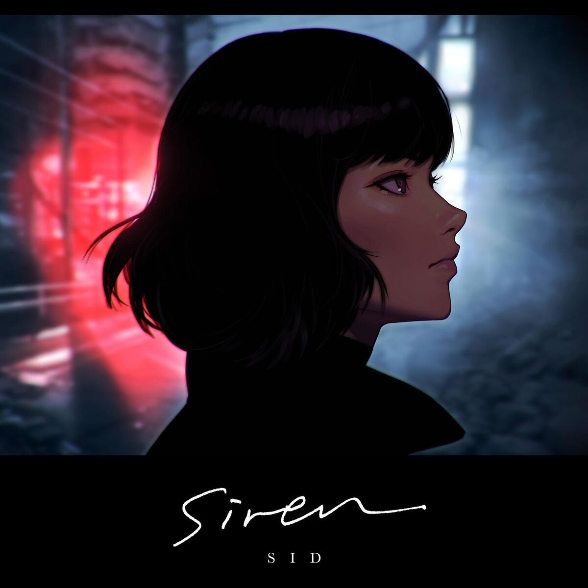 Album cover of Siren