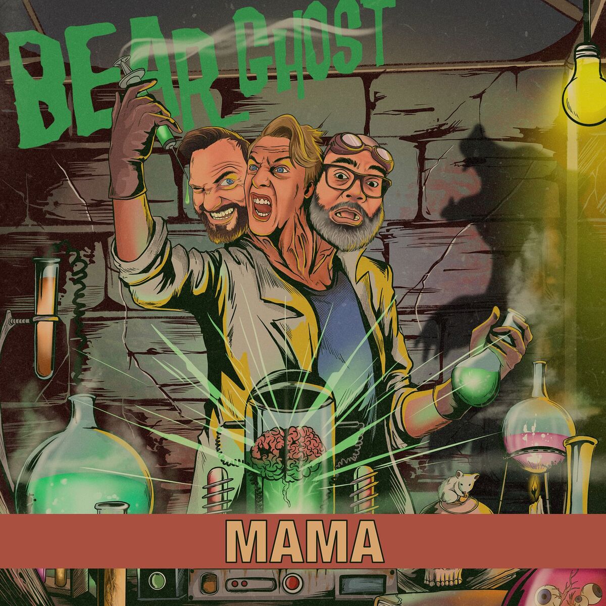 Album cover of Mama