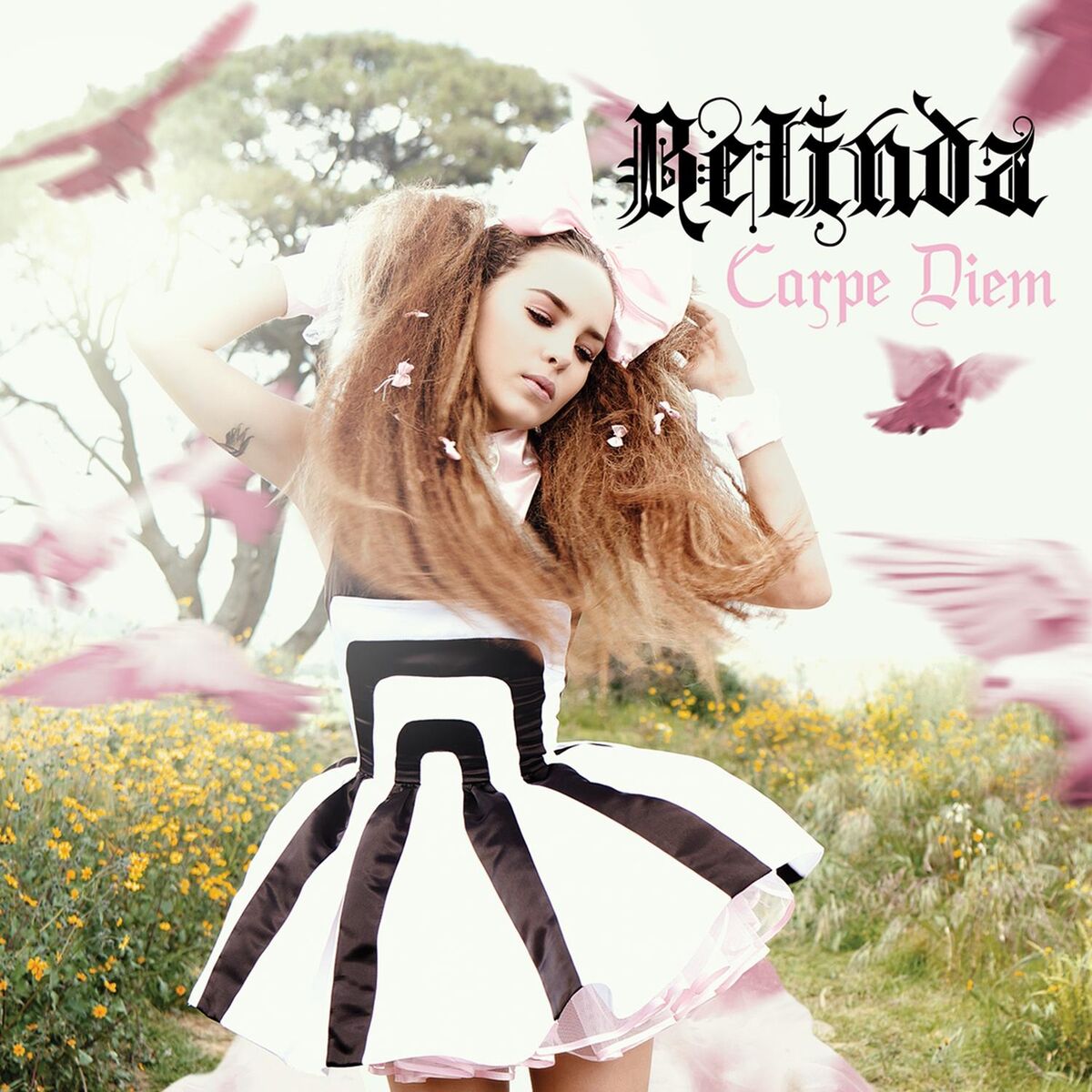 Album cover of Sal De Mi Piel