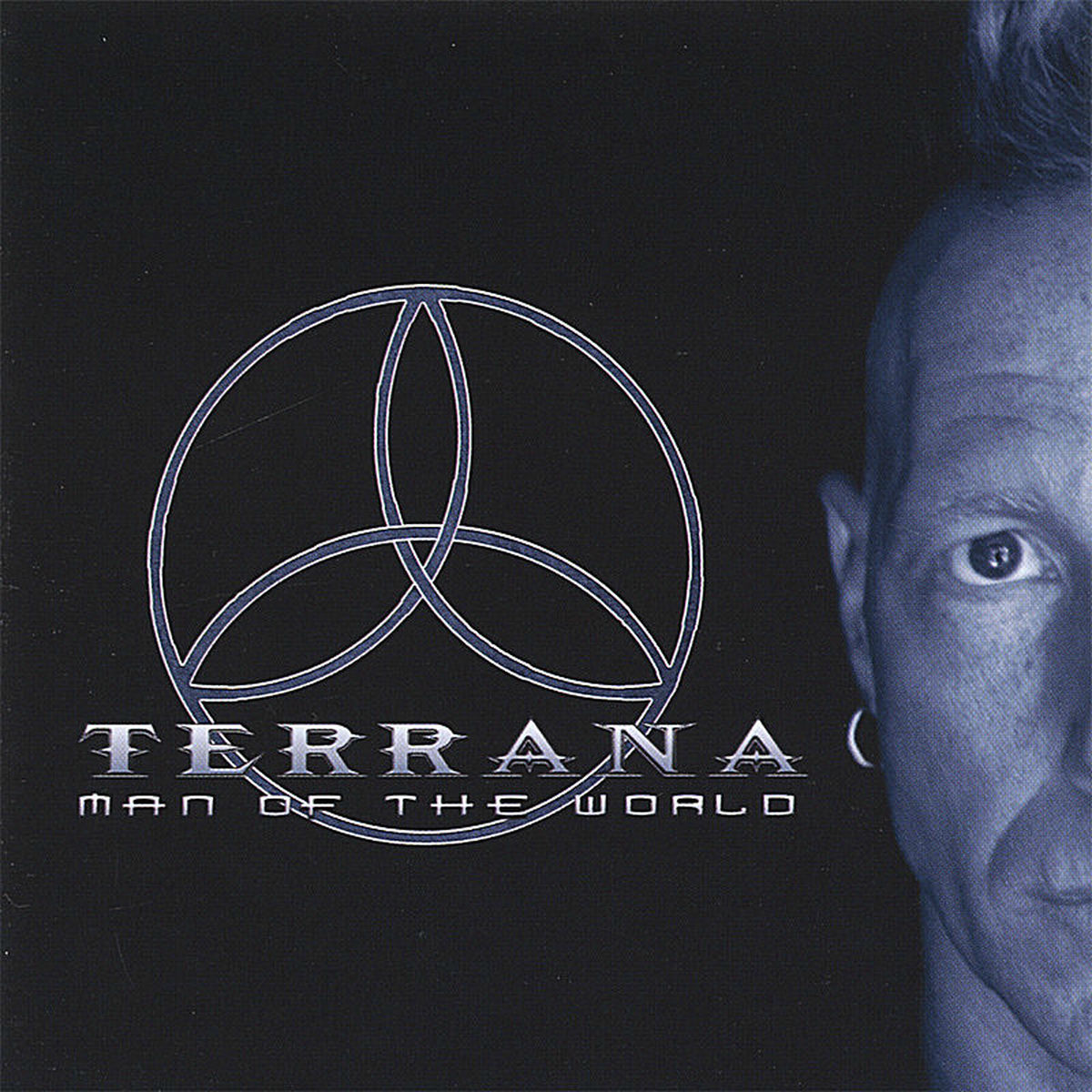 Album cover of Man of the World