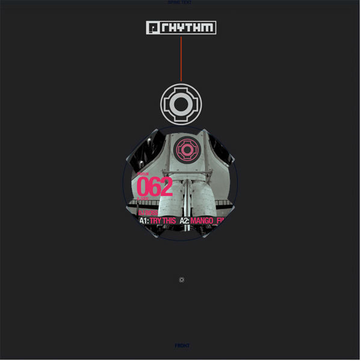 Album cover of Try This