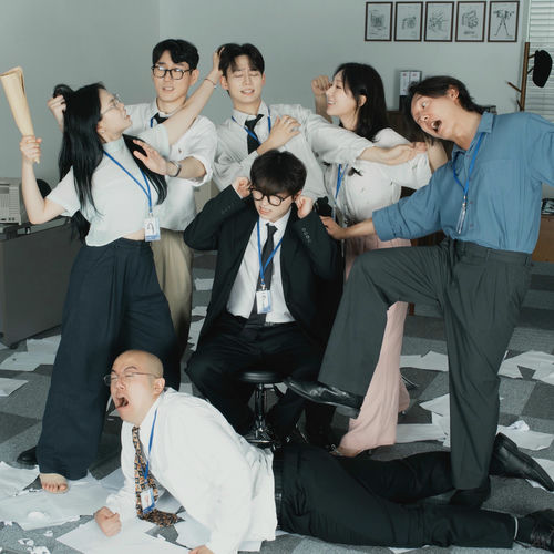 Paper ℃up – Grrr – Single