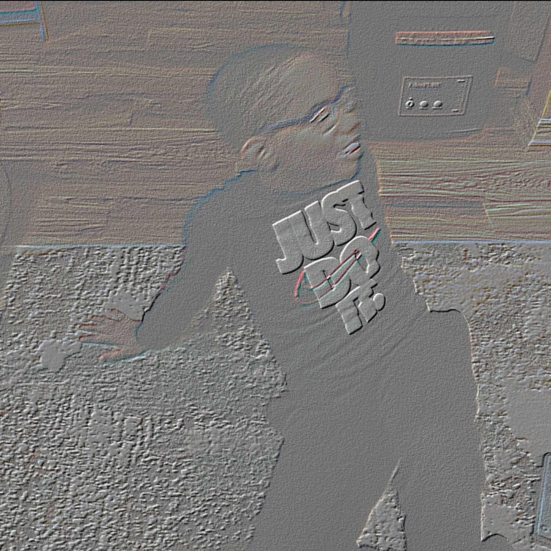 Album cover of Just Do It