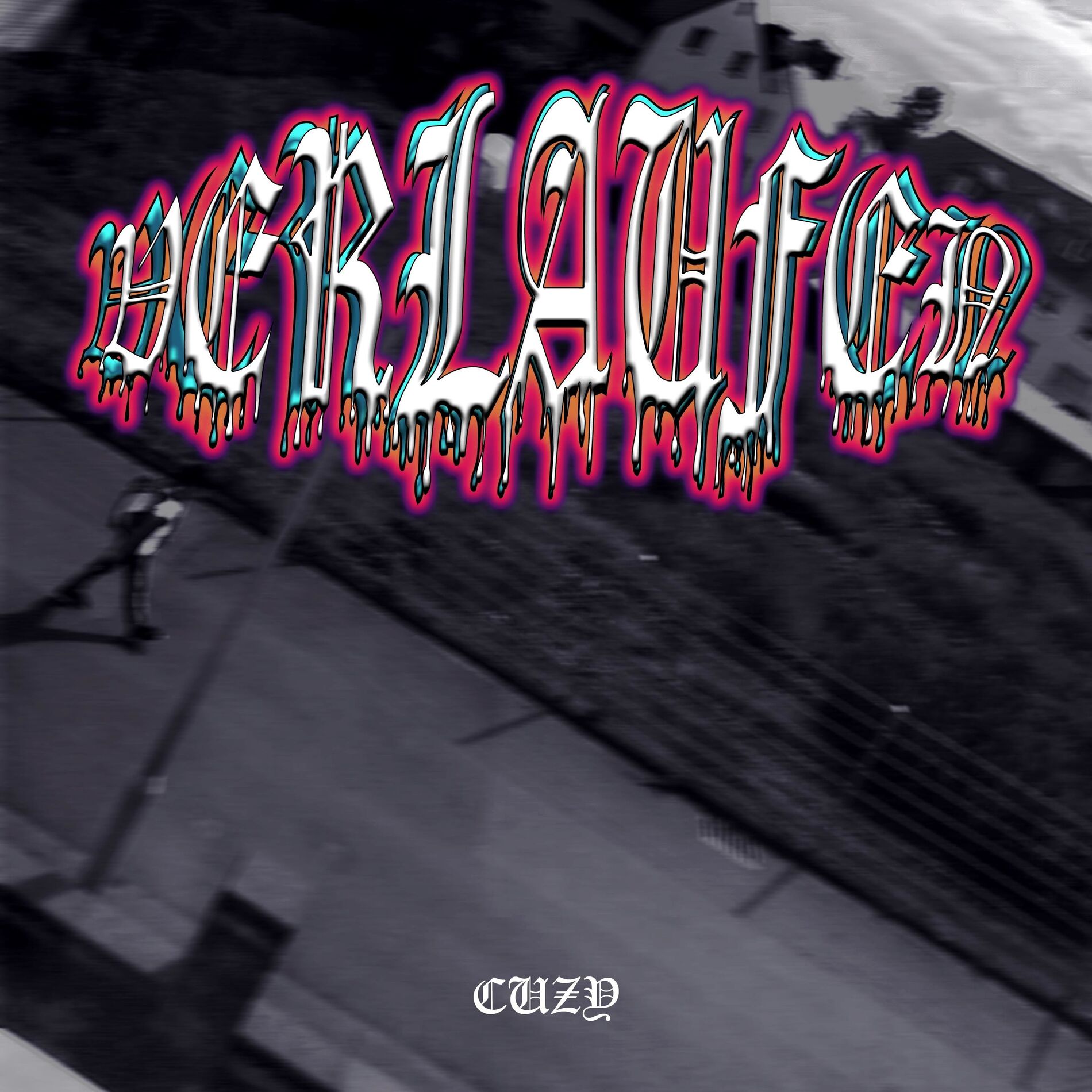Album cover of VERLAUFEN