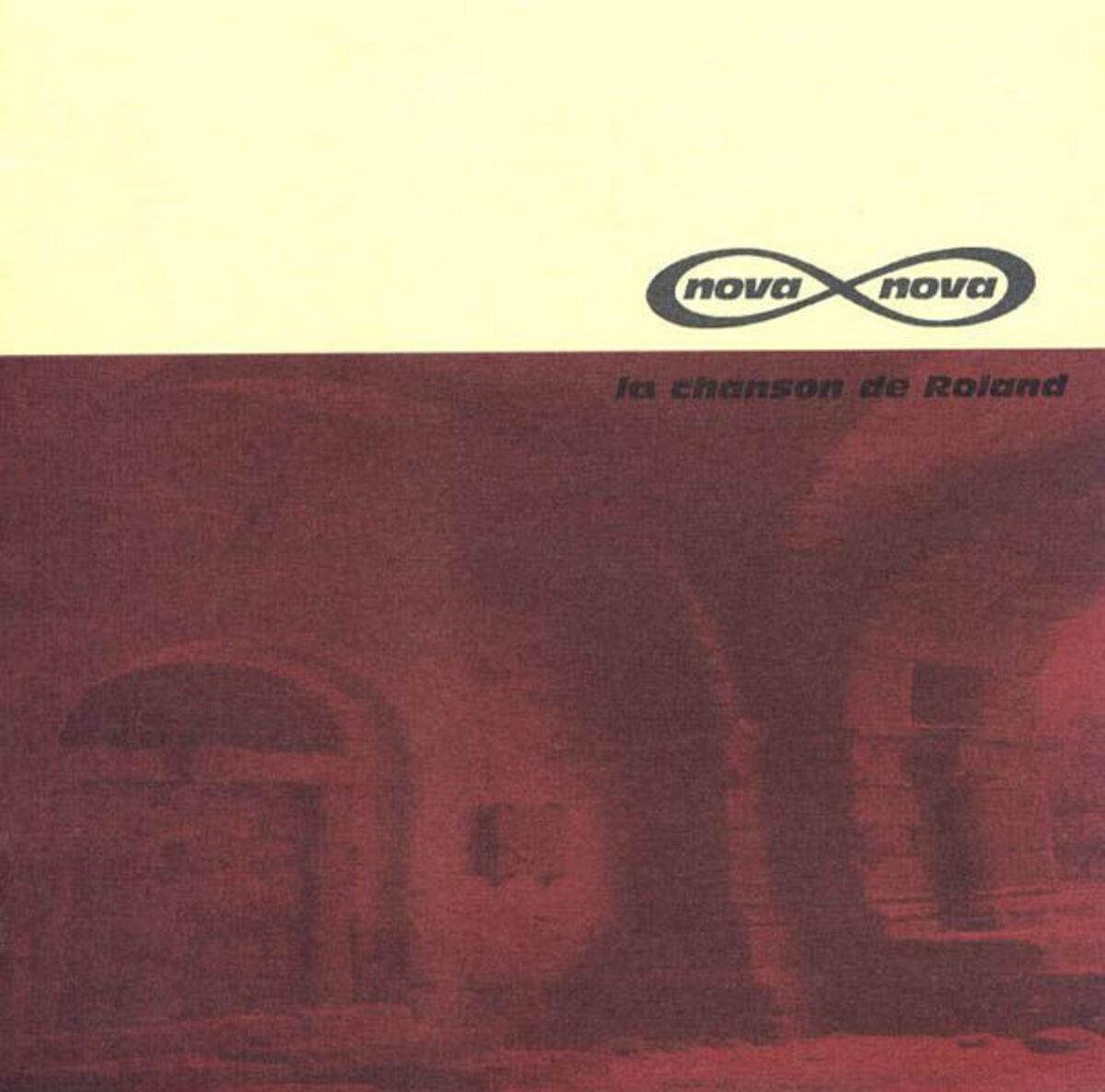 Album cover of La Chanson De Roland