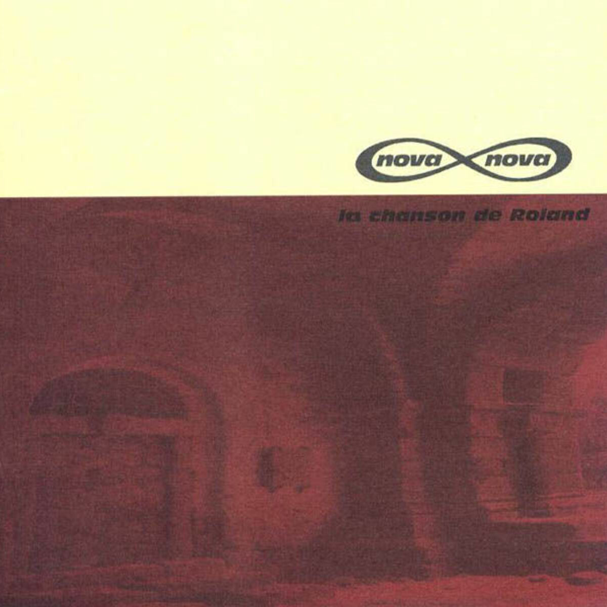 Album cover of La Chanson De Roland
