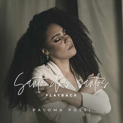 Cover of Santo dos Santos (Playback)