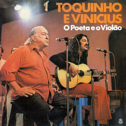 Cover of O Poeta e o Violão